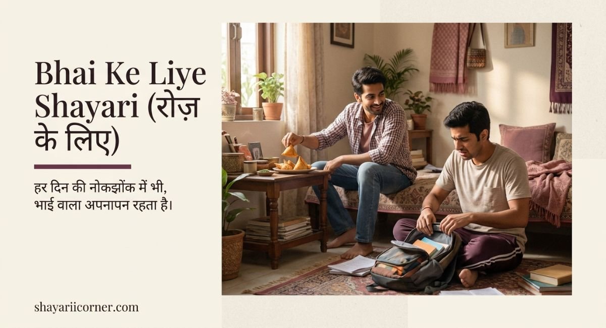 bhai-ke-liye-shayari-रोज़-के-लिए
